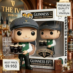 Guinness Themed Irish Pub Commemorative Pop!