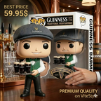 Guinness Themed Irish Pub Commemorative Pop!