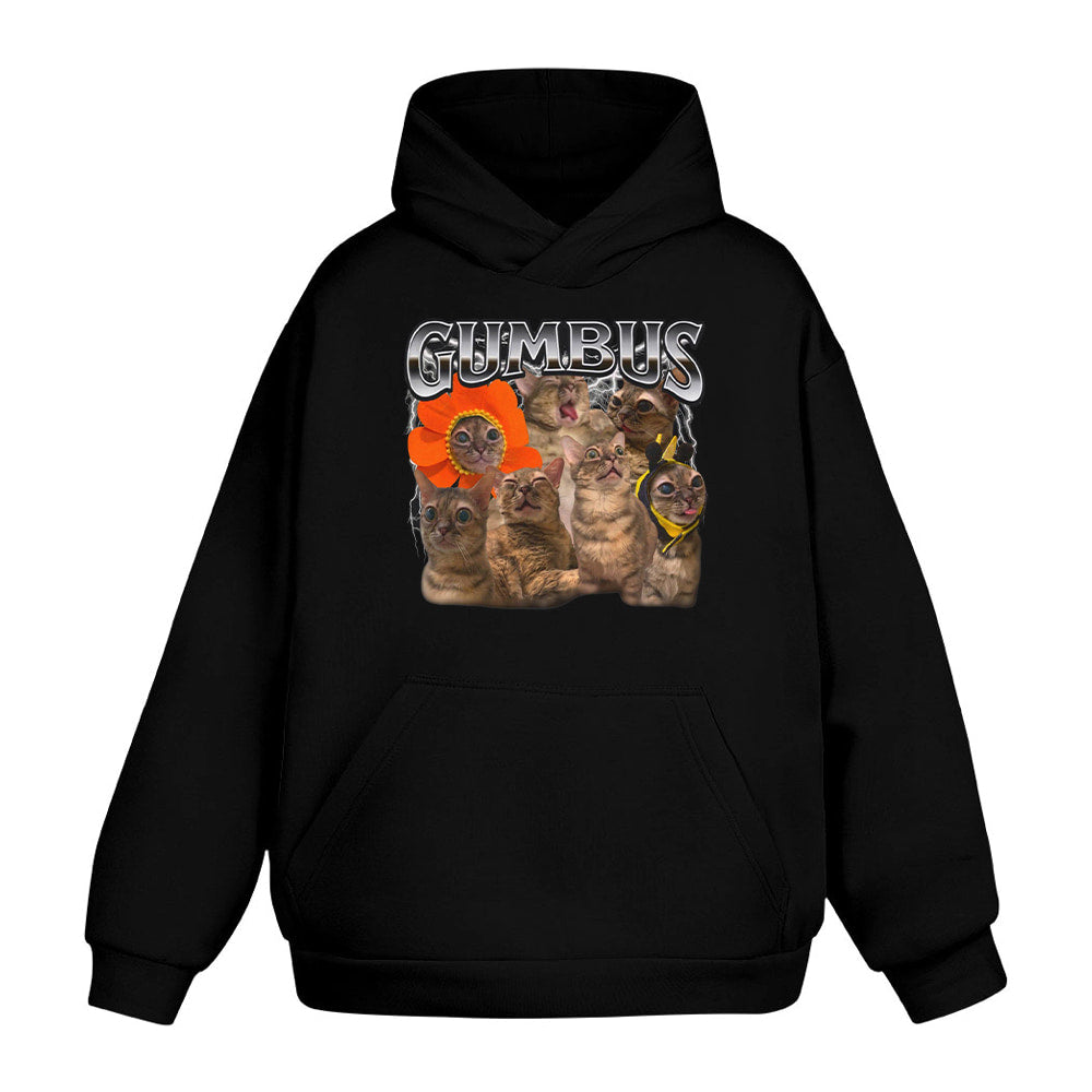 Gumbus Funny Cat Shirt
