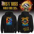 Gun N’ Roses Was Here Hoodie