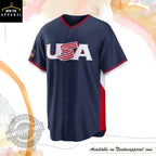 Gunnar Henderson Team Usa Baseball Jersey