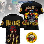 Guns N’ Roses Monsters Of Rock Shirt