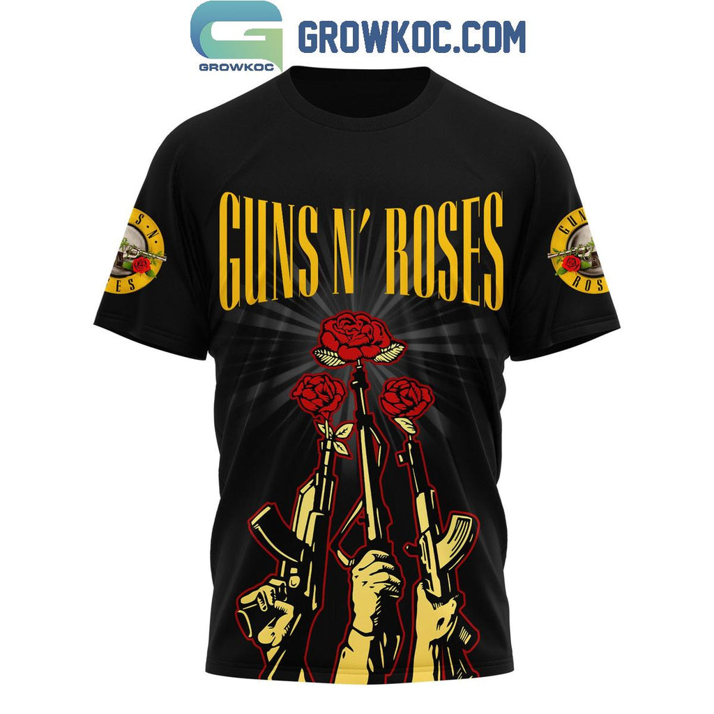 Guns N’ Roses Monsters Of Rock Shirt