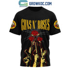 Guns N’ Roses Monsters Of Rock Shirt