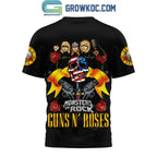 Guns N’ Roses Monsters Of Rock Shirt