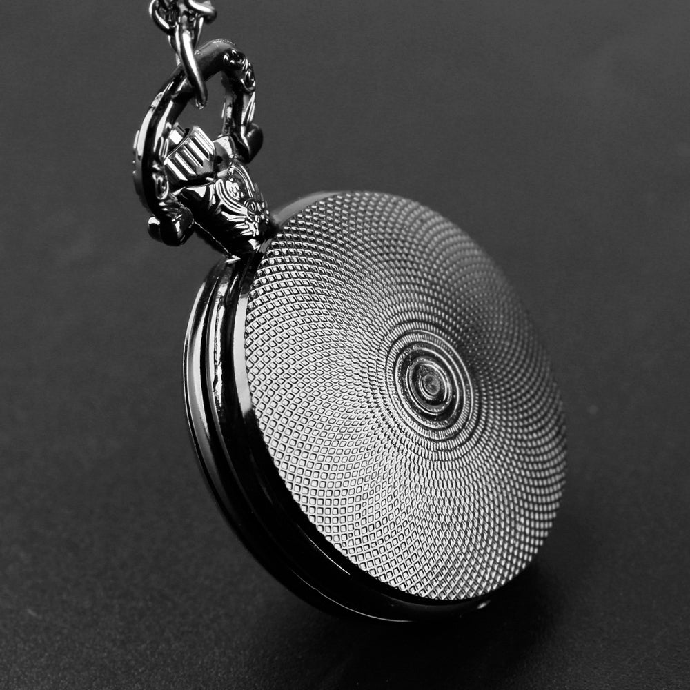 Guns N’ Roses Quartz Pocket Watch - MAITMDROP045