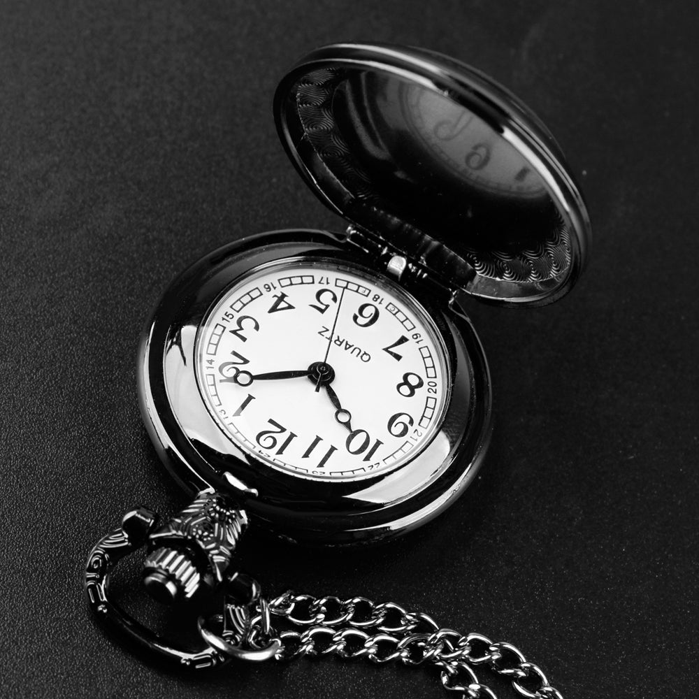 Guns N’ Roses Quartz Pocket Watch - MAITMDROP045