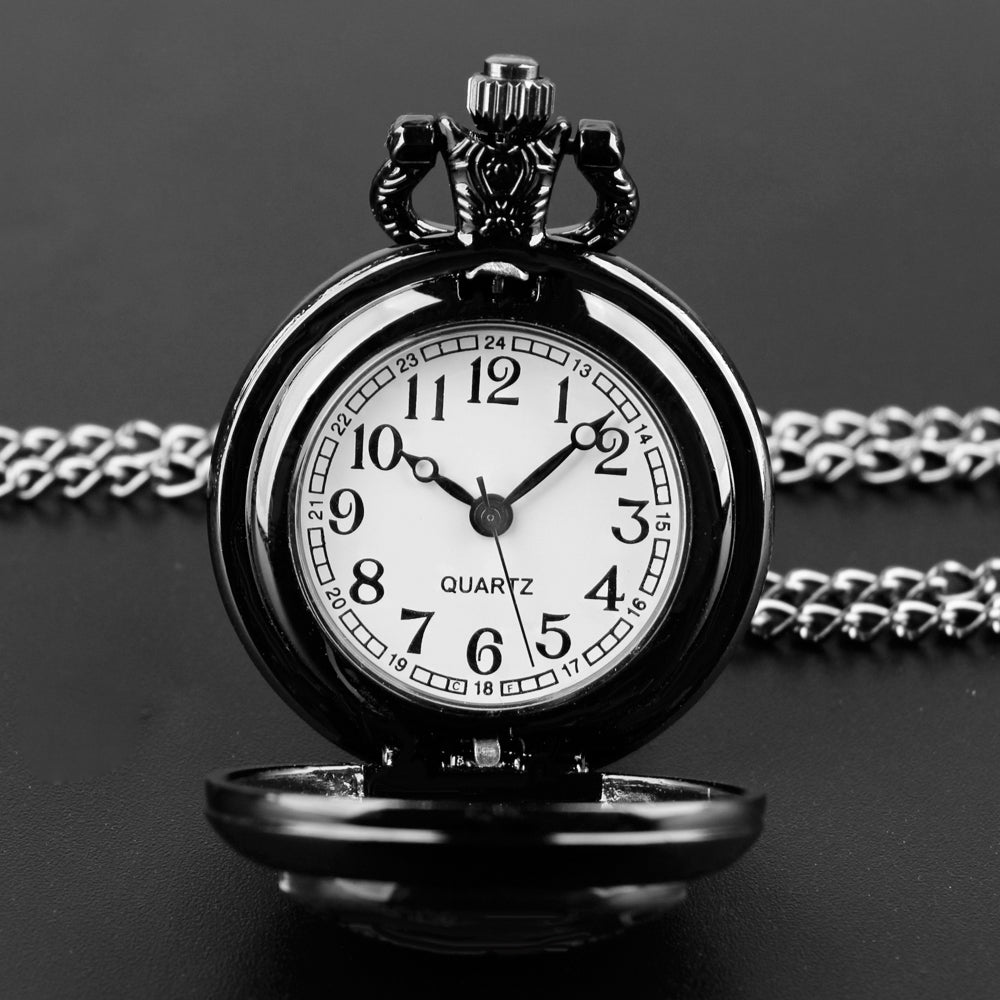 Guns N’ Roses Quartz Pocket Watch - MAITMDROP045