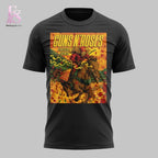 Guns N’ Roses Saratoga Springs NY Event Shirt