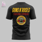 Guns N’ Roses Saratoga Springs NY Event Shirt