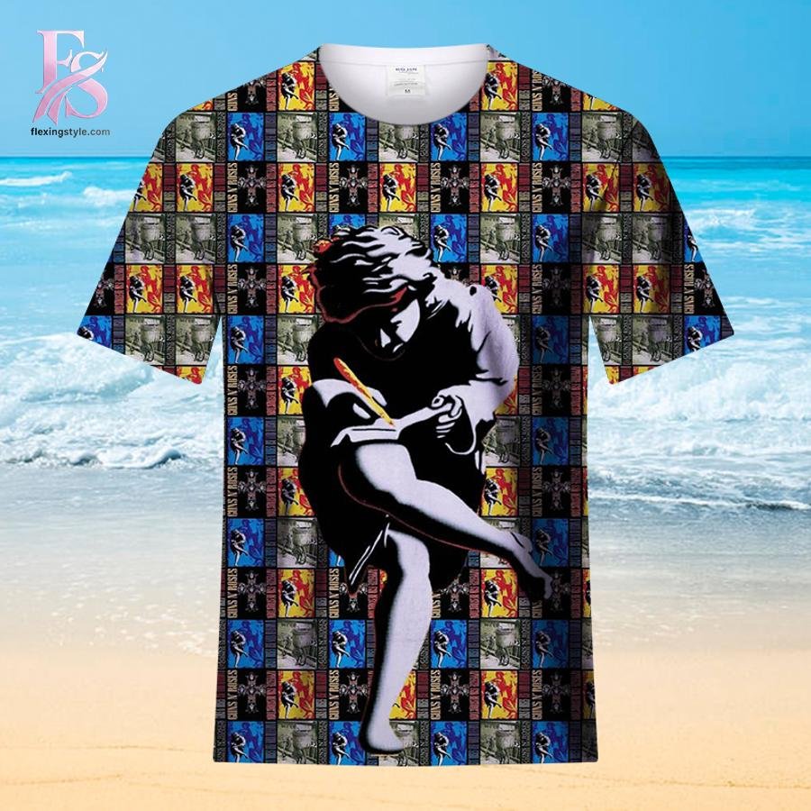 Guns N’ Roses Use Your Illusion T-Shirt
