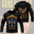 Guns N’ Roses 2026 3D Apparel – GNE8202