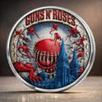 Guns N’ Roses Commemorative Coin – TANTN22700