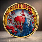 Guns N’ Roses Commemorative Coin – TANTN22700