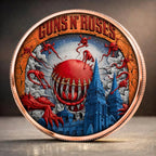 Guns N’ Roses Commemorative Coin – TANTN22700