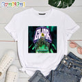 Gwar Age Of Befuddlement Tour 2024 T Shirt