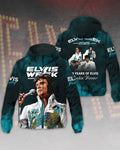 Elvis Presley 3D Windbreaker Jacket – HOATT 11324