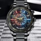HOT Batman and Catwoman Watch