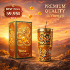 HOT Dragon Ball 40 Year Tumbler
