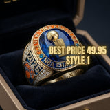 HOT New York Knicks 2026 NBA Champions Ring