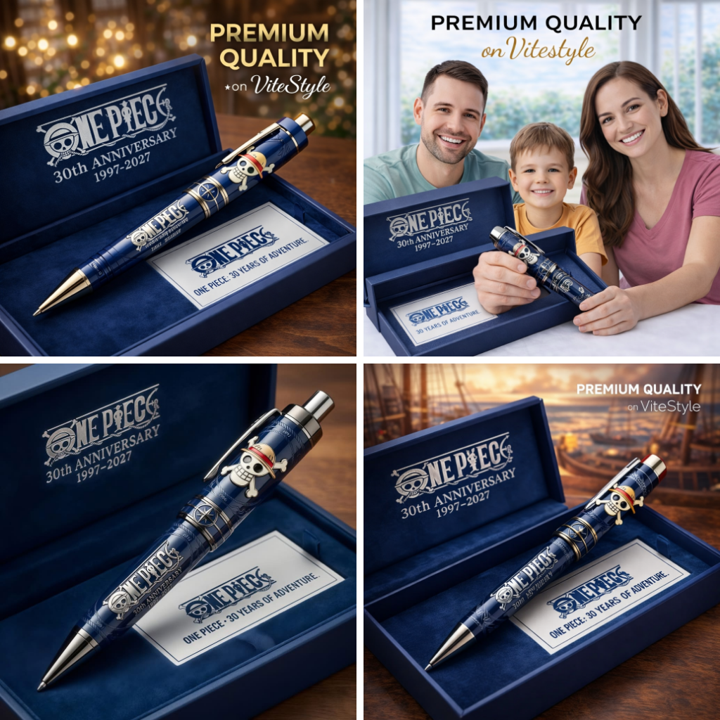 HOT One Piece 30th Anniversary Pen