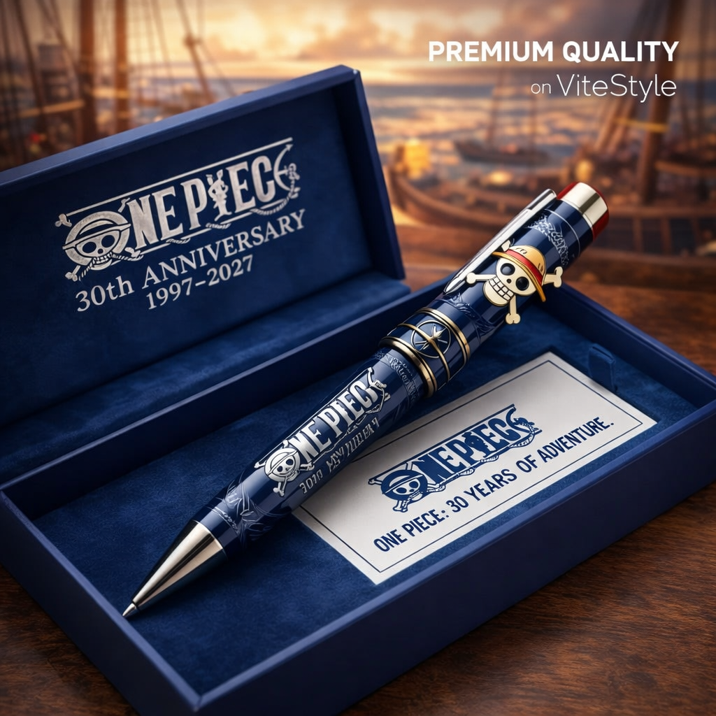 HOT One Piece 30th Anniversary Pen