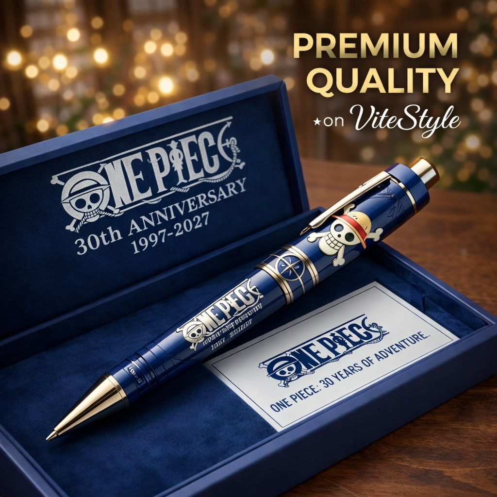 HOT One Piece 30th Anniversary Pen