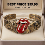 HOT Rolling Stones Bracelet