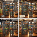 HOT Scooby-Doo 40oz Tumbler With Handle