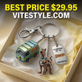 HOT Scooby-Doo 57th Anniversary Commemorative Keychain