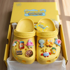 HOT Spongebob Crocs Charms