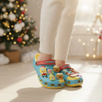 HOT Spongebob Crocs Charms
