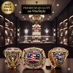 HOT USA Hockey Ring