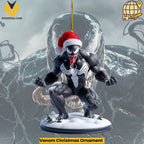 Venom Christmas Ornament