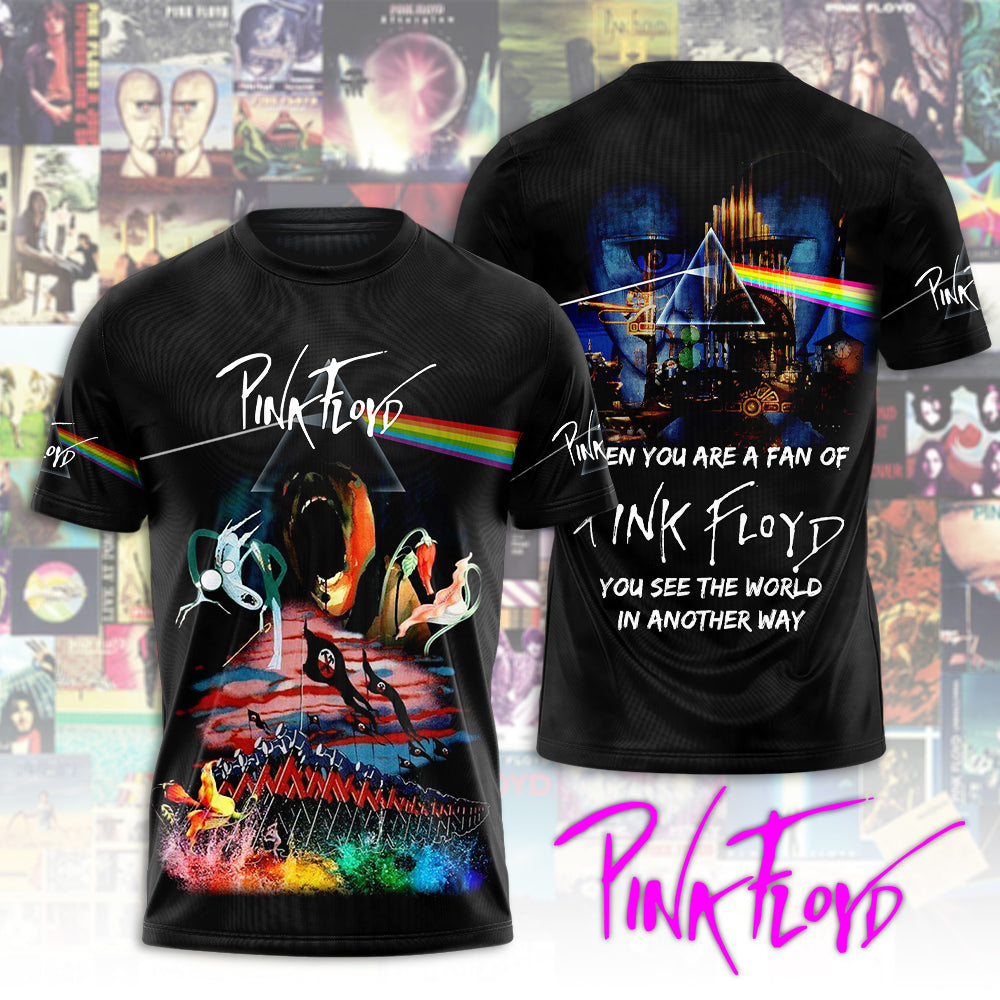 Pink Floyd 3D Apparel – HUANNM 4716