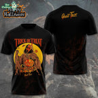 Halloween x Ghostface 3D Trick or Treat  Tshirt