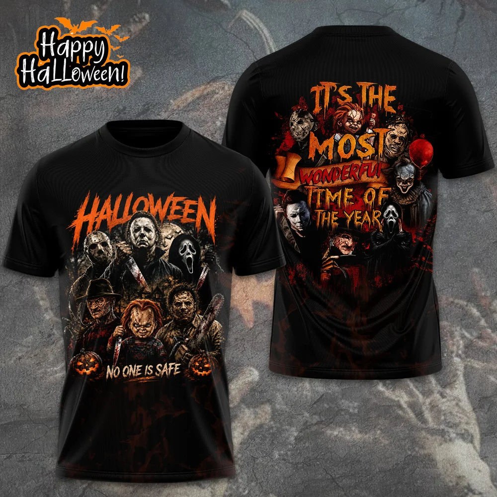 Horror Movies 3D Apparel – GNE8290