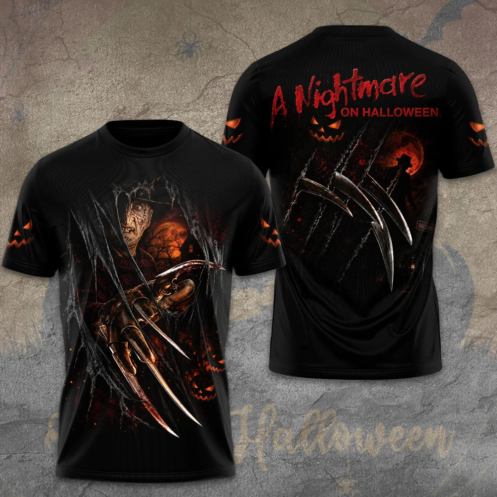 A Nightmare on Elm Street x Freddy Krueger 3D Apparel – GNE8471