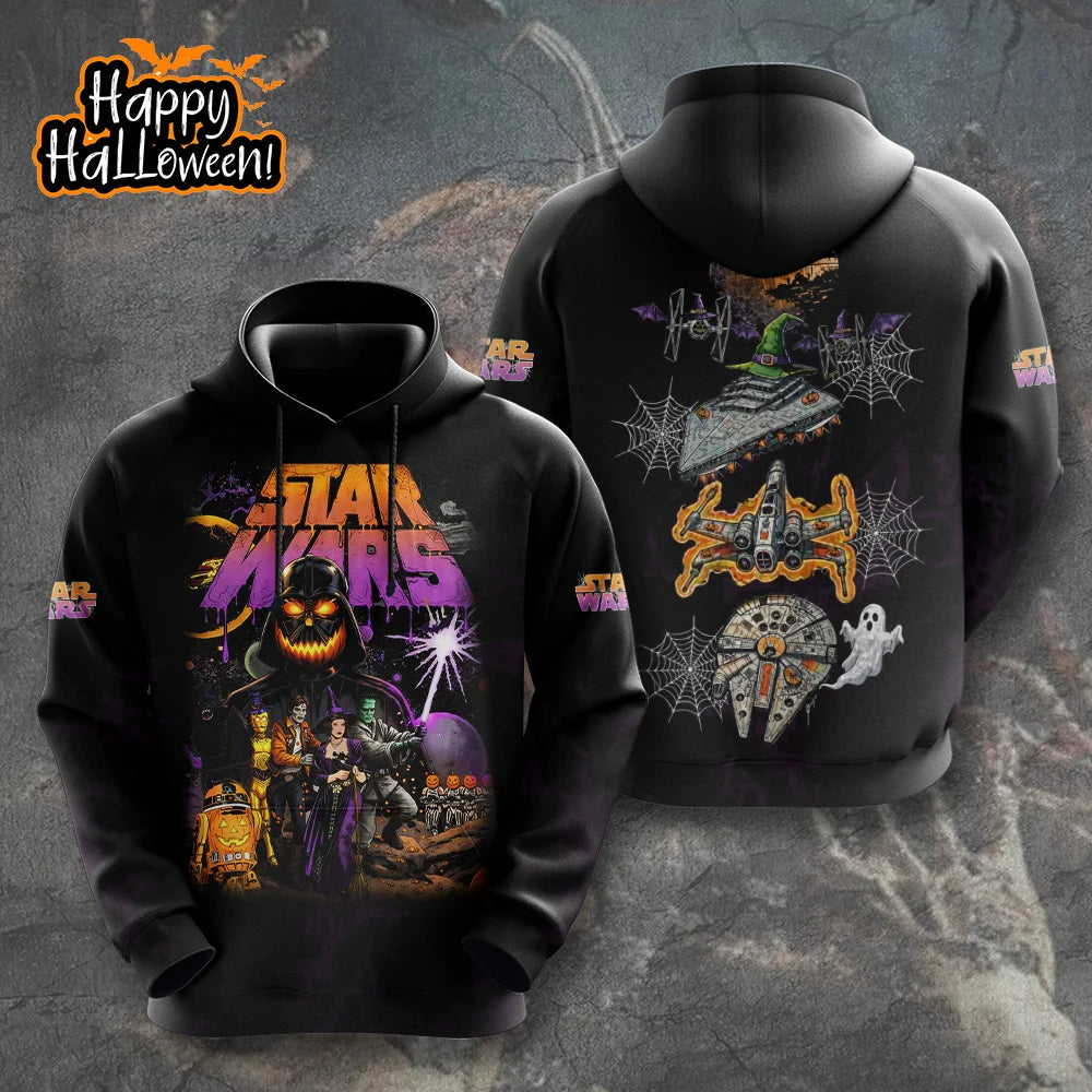 Star Wars Halloween 3D Apparel – GNE8291