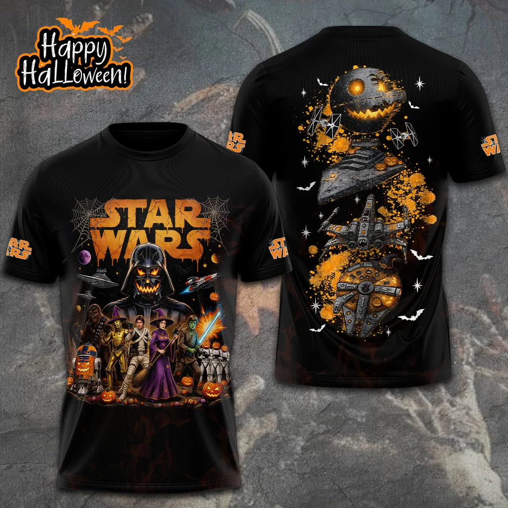 Star Wars Halloween 3D Apparel – GNE8292