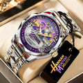 Hannah Montana 20th Anniversary Alloy Luxury Quartz Watch - TANTN21857