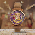 Hannah Montana 20th Anniversary Mesh Strap Quartz Watch - TANTN21846