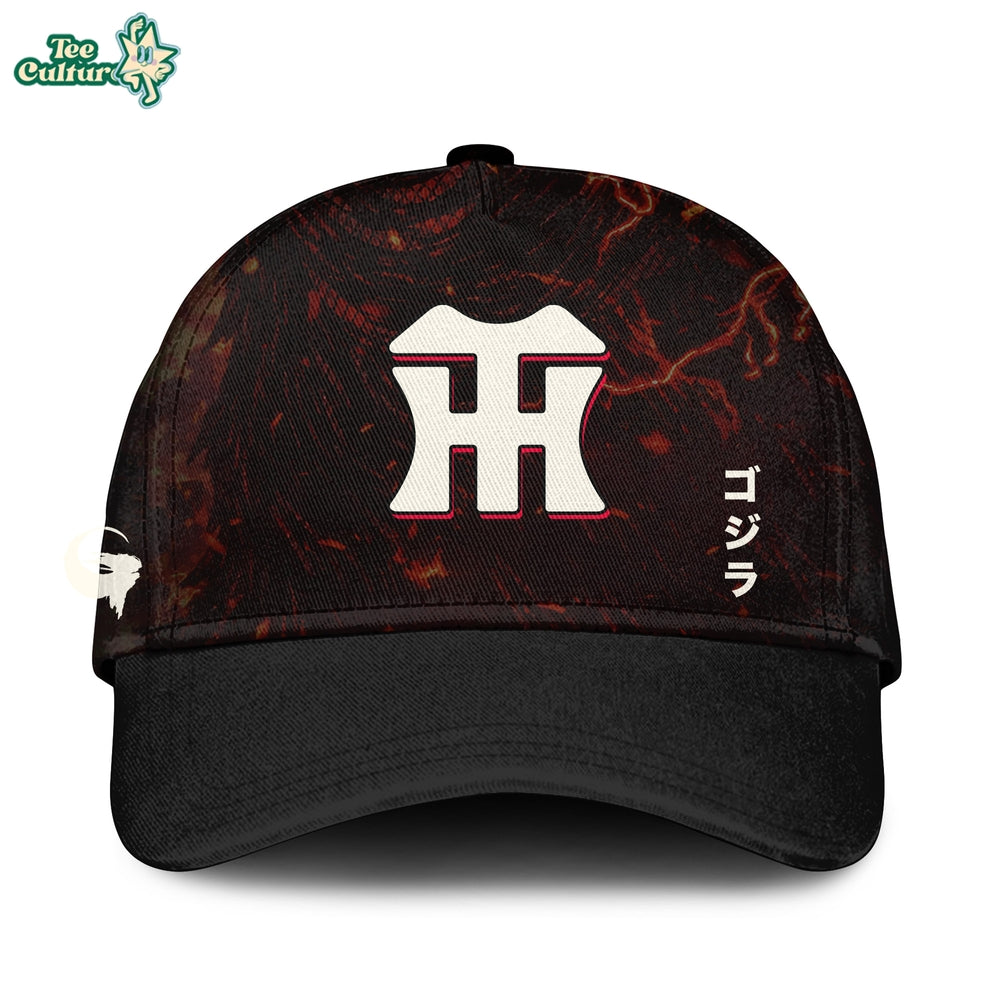 Hanshin Tigers Special Godzilla Minus Zero Limited Edition Jersey