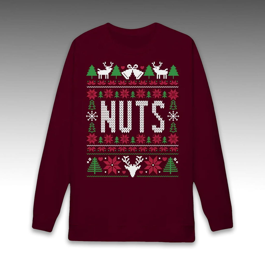 Happiest Season Sloane Nuts Sweatshirt