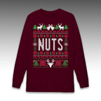 Happiest Season Sloane Nuts Sweatshirt