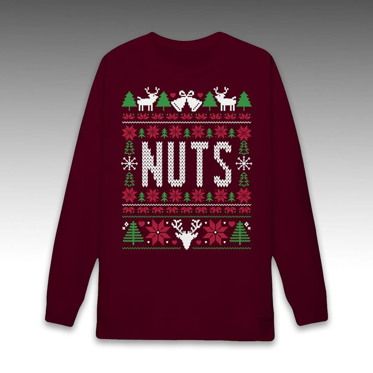 Happiest Season Sloane Nuts Sweatshirt