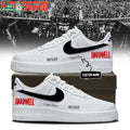 Hardwell 2026 Signed Air Force 1 Sneakers V3