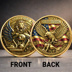 Harley Davidson Commemorative Coin – GNE8019