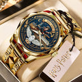 Harry Potter 25 Years of Magic Alloy Luxury Quartz Watch - MAITM14746
