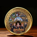 Harry Potter 25th Anniversary 2026 Commemorative Coin – TMTHU4902